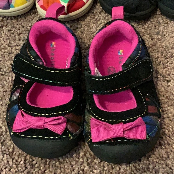 healthtex baby shoes